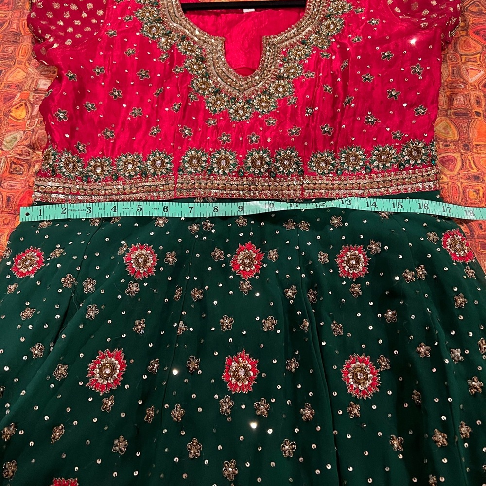 Indian dress - Picture 8 of 9